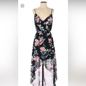Candie’s Floral Dress Y2K